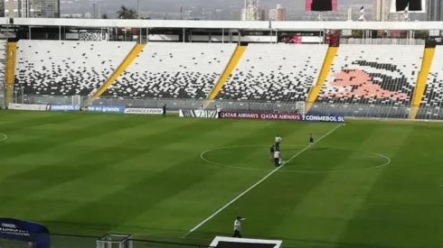 Cancha del Monumental