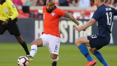 Arturo Vidal puede extender su participación en Barcelona hasta el 1 de junio