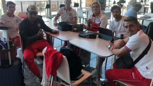 Argentinos Juniors en Venezuela