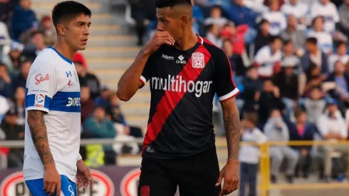 Valber Huerta y la negativa de O´Higgins para cambiar el partido: "Tenemos que acatar"