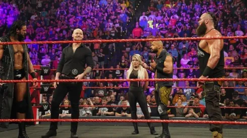 Se revelan los cuarto participantes de RAW en Money In The Bank