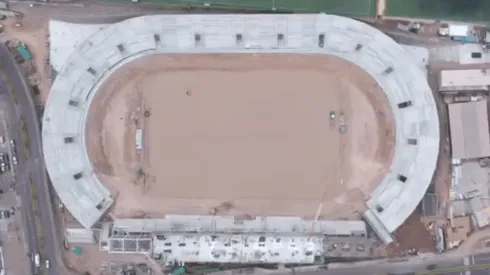 Drone Tierra de Campeones