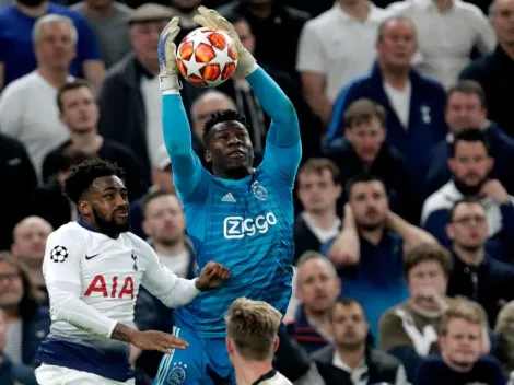 Onana: "Todavía no estamos en la final, pero ya le ganamos al Real y la Juve"