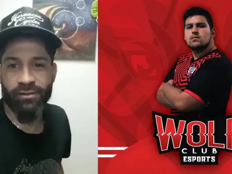 Wilchez le envía saludos a gamer chileno que usa su apellido como ID