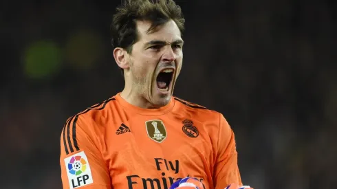 Real Madrid le manda todo su apoyo a Iker Casillas