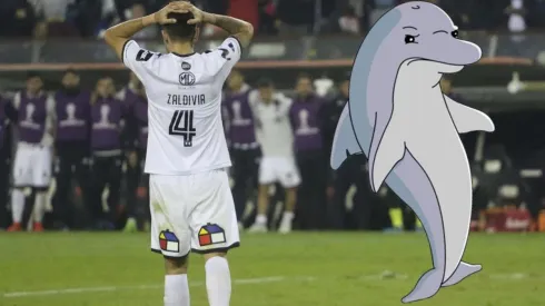 Los albos fueron recordados por el molesto cuadro cetáceo