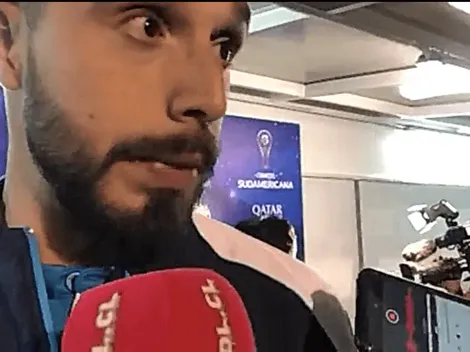 Video | Portero de UC de Quito confiesa admiración por Valdivia