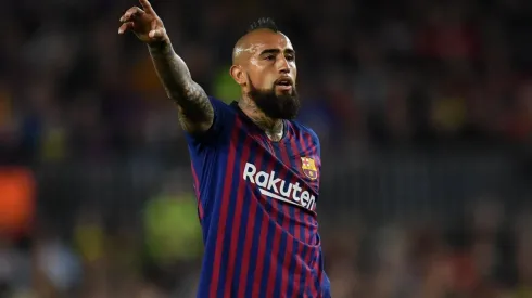 "Elegimos a Vidal para aprovechar la inercia de su gran rendimiento"