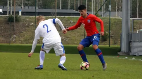 Ante Finlandia, la Roja Sub 15 cerró su participación en el Torneo de Desarrollo de la UEFA