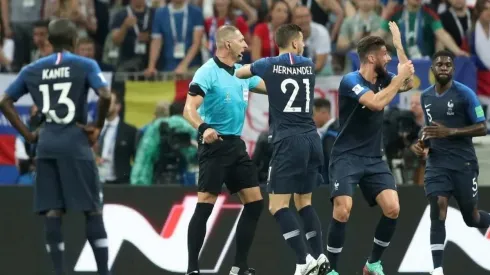 El Juez de la final del Mundial arbitrará el Gremio-UC