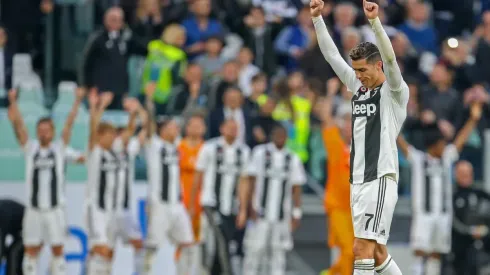 Cristiano Ronaldo: "En la Juventus vieron que no soy un vendehumo"