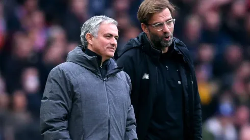 Mourinho envidia a Klopp: "No gana nada durante tres años y todavía tiene la confianza del club"