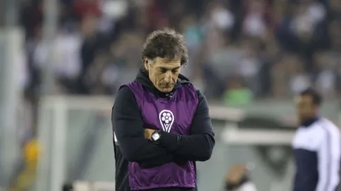 Salas elogió el presente de Meneghini