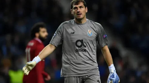 Casillas no podría volver a jugar tras el infarto