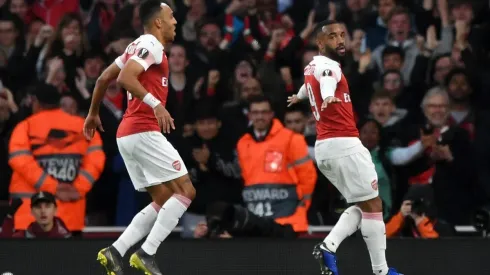 Europa League: Arsenal gana y Chelsea empata de visitante