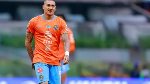 Nicolás Castillo lanzó un dardo venenoso en contra de Colo Colo