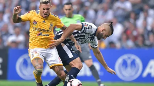 Eduardo Vargas fue titular en la finalísima de la Concachampions