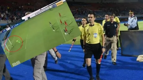 El juez debió salir escoltado tras su horroroso cobro