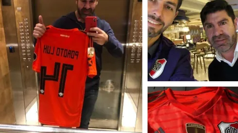 Marcelo Salas revela regalo que le hizo ex compañero de River