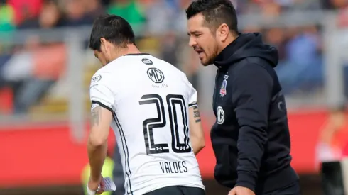 Tapia también explicó las razones de su quiebre con Valdés en Colo Colo