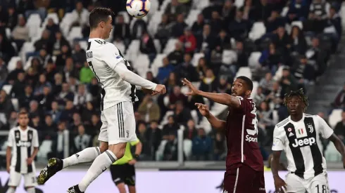 El gol de Cristiano Ronaldo