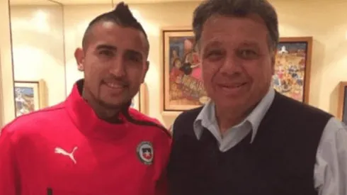 Vidal sigue recibiendo elogios de Don Elías