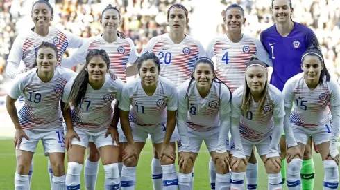 La Roja FEM enfrentará a Colombia.