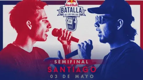 Dónde ver en vivo Red Bull Batalla de los Gallos, semifinal Santiago