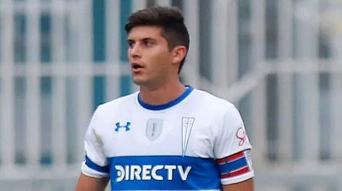 Benjamín Kuscevic en Universidad Católica