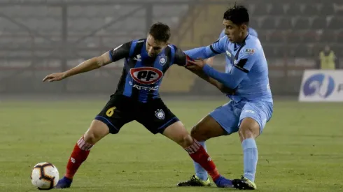 Huachipato vs Deportes Iquique