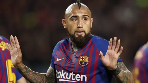 Vidal intentó sumar, pero no se le dio