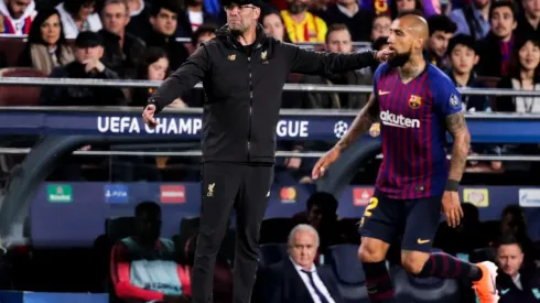Vidal promete poner en problemas a Klopp en Anfield