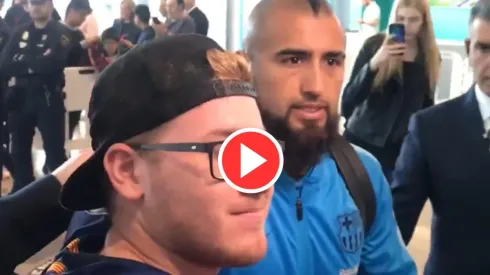 Vidal fue el más solicitado en Vigo