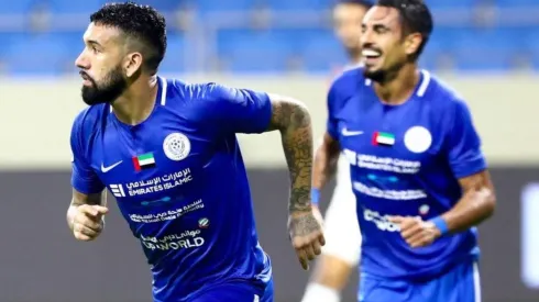 Gol de Ronnie Fernández