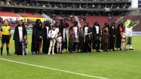 Disfraces de Star Wars en Ecuador