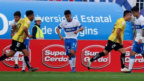 Universidad Católica vs O'Higgins