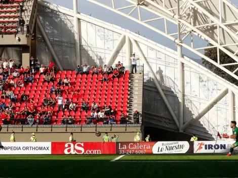 Cuadro a cuadro | Así fue el gol 213 de Esteban Paredes