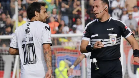 El Mago ante La Calera.