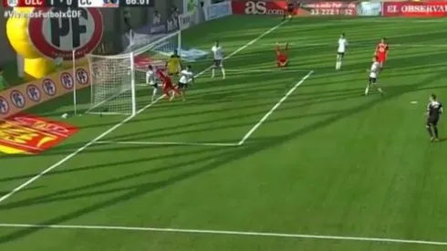 Cuadro a cuadro | Así fue el gol de La Calera que lo puso adelante