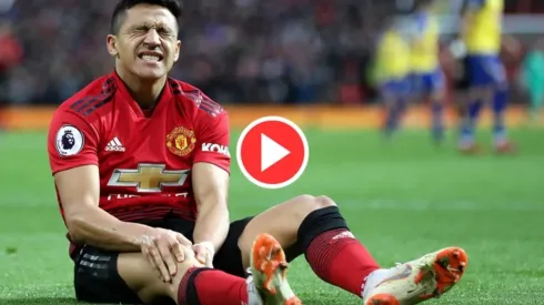 Alexis sigue sufriendo con el físico esta temporada
