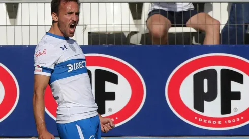 Fuenzalida y duelo ante Gremio: "Tenemos que hacer un partido casi perfecto"