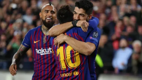 Estos tres jugadores podrían condicionar el ataque del Barcelona el martes