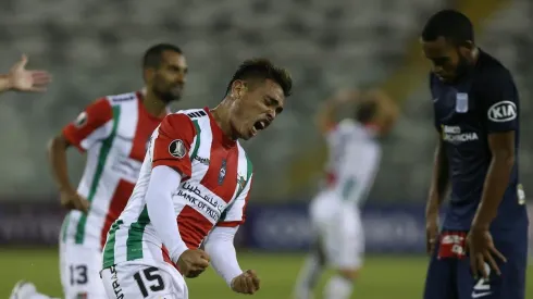 Los chilenos, salvo tragedia, pueden sellar su boleto a la Sudamericana