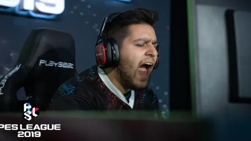 W1lchez queda entre los cuatros mejores de América de PES League