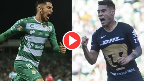 Valdés y Mora dieron espectáculo en México