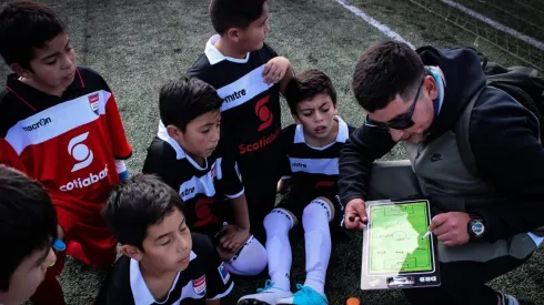Con goleadas partió la primera fecha del Campeonato Infantil Scotiabank en el Biobío