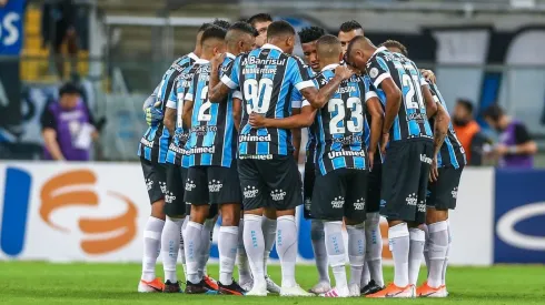 Gremio en el Brasileirao