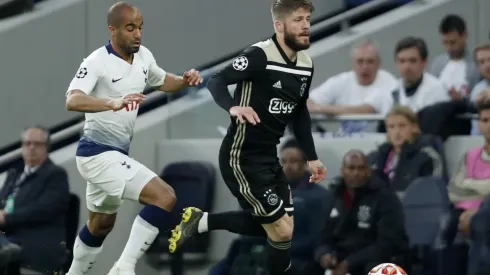 Ajax vuelve a chocar contra Tottenham.