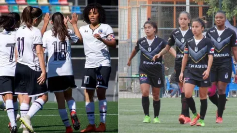Colo Colo Femenino vs Santiago Morning Femenino