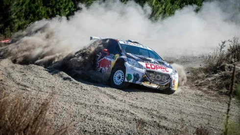 Chaleco López espera mostrarse competitivo ante lo más granado del rally mundial.